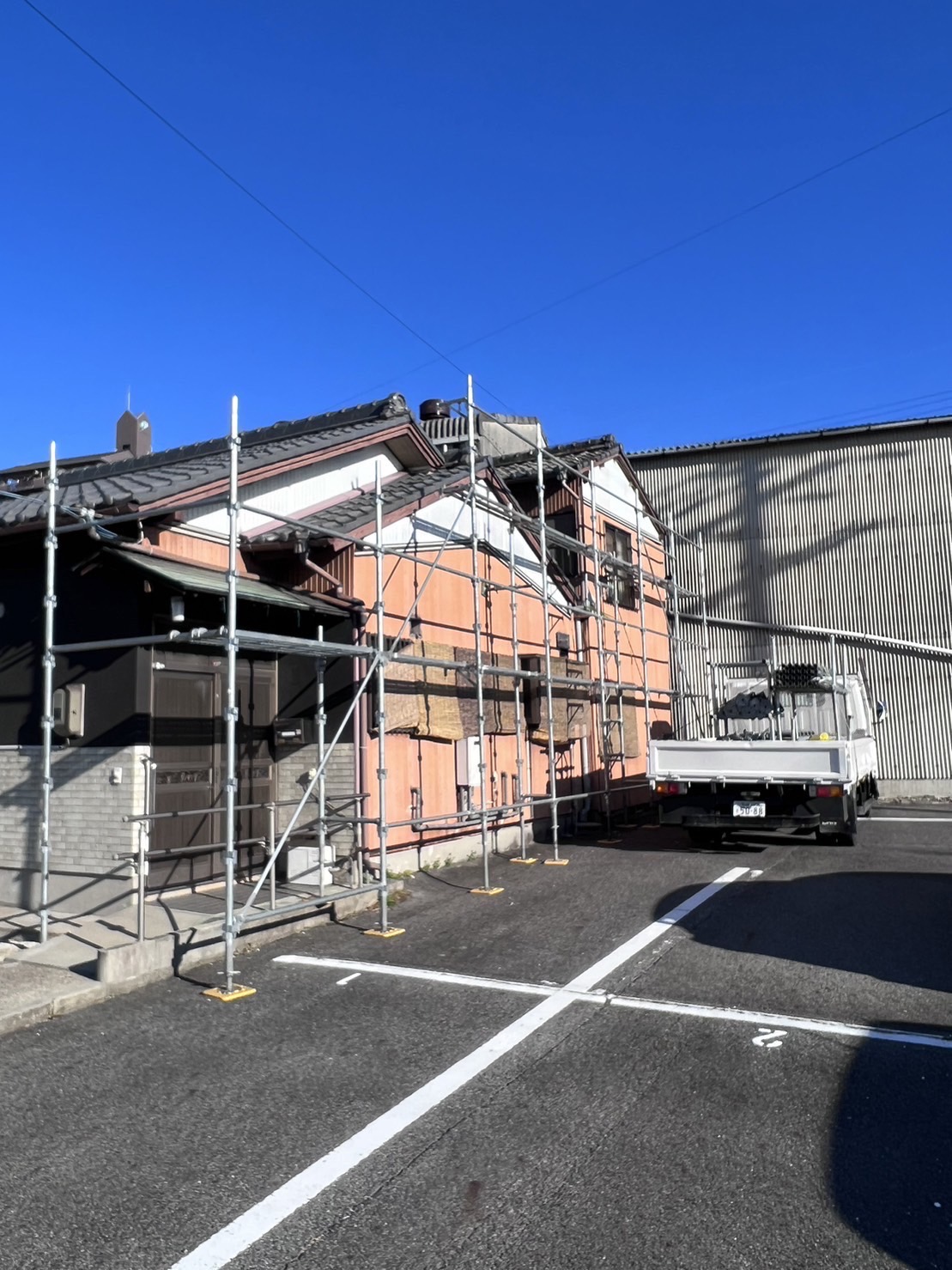 岡崎市 中古物件｜現場コラム｜愛知県岡崎市の工場倉庫の塗装改修専門店｜ハヤテック